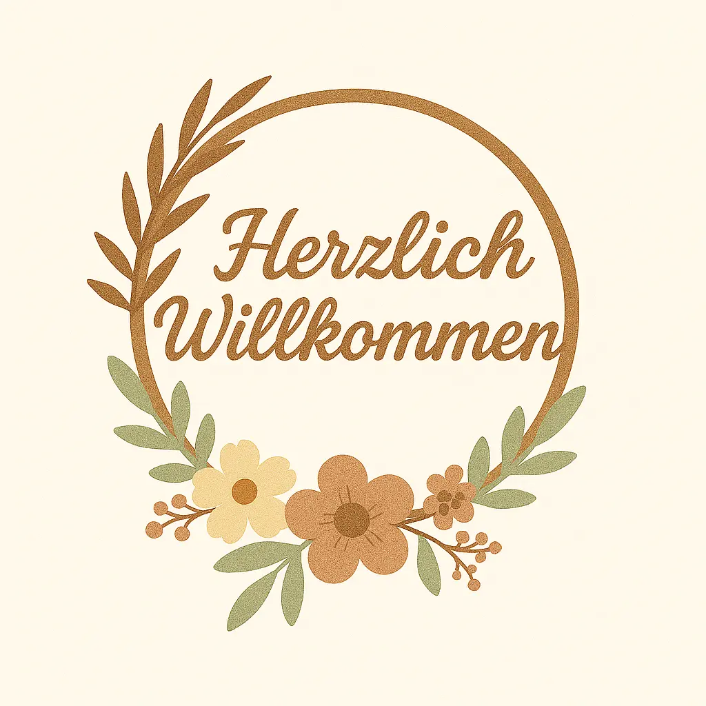 Türkranz Herzlich Willkommen