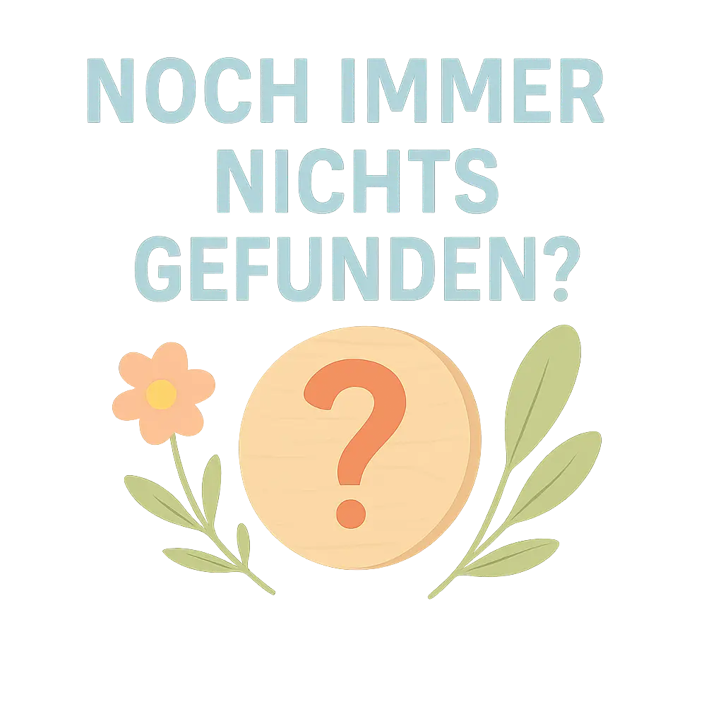 Noch immer nichts gefunden mit Fragezeichen