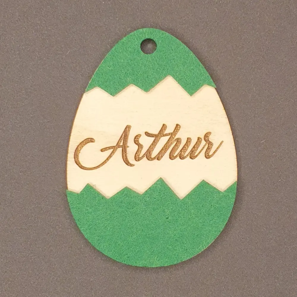 Osterei "Eierschale"