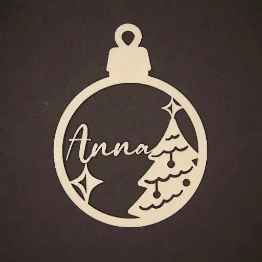 Christbaumschmuck "Baum"