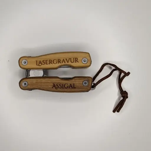 Multitool Bambus