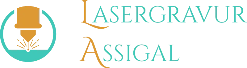 Lasergravur Assigal